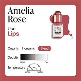 PERMA BLEND Tinta LUXURY Amelia Rosa 15ml