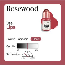 PERMA BLEND Tinta LUXE Rosewood 15ml