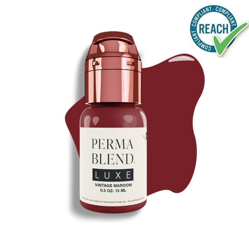 PERMA BLEND Tinta LUXE Vintage Maroon 15ml