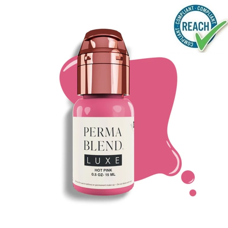 PERMA BLEND Tinta LUXE Hot Pink 15ml