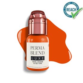 PERMA BLEND Tinta LUXE Naranja Navel 15ml