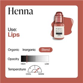 PERMA BLEND Tinta LUXE Henna 15ml