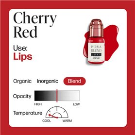 PERMA BLEND Tinta LUXE Rojo Cereza 15ml