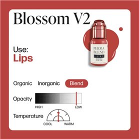 PERMA BLEND Tinta LUXE Blossom V2 15ml