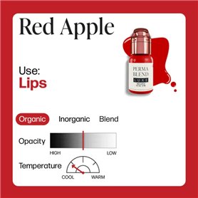 PERMA BLEND Tinta LUXE Manzana Roja 15ml