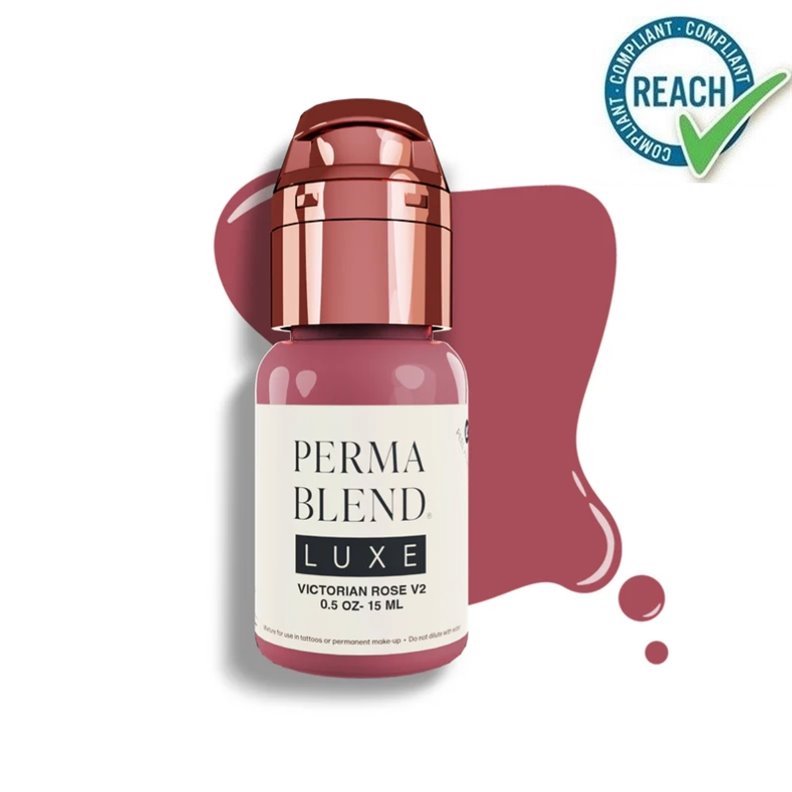 PERMA BLEND Tinta LUXE Rosa Victoriana V2 15ml