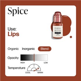 PERMA BLEND Tinta LUXE Spice 15ml