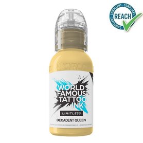 WORLD FAMOUS Ink Limitless Reina Decadente - 30ML