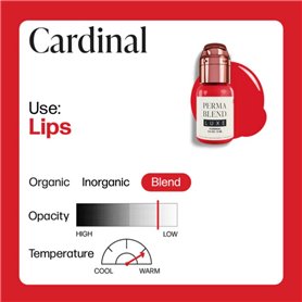 PERMA BLEND Tinta LUXE Cardenal 15ml