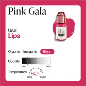 PERMA BLEND Tinta LUXE Rosa Gala 15ml