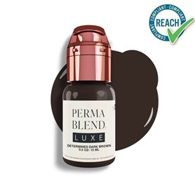 PERMA BLEND Tinta LUXE Determinada Marrón Oscuro 15ml