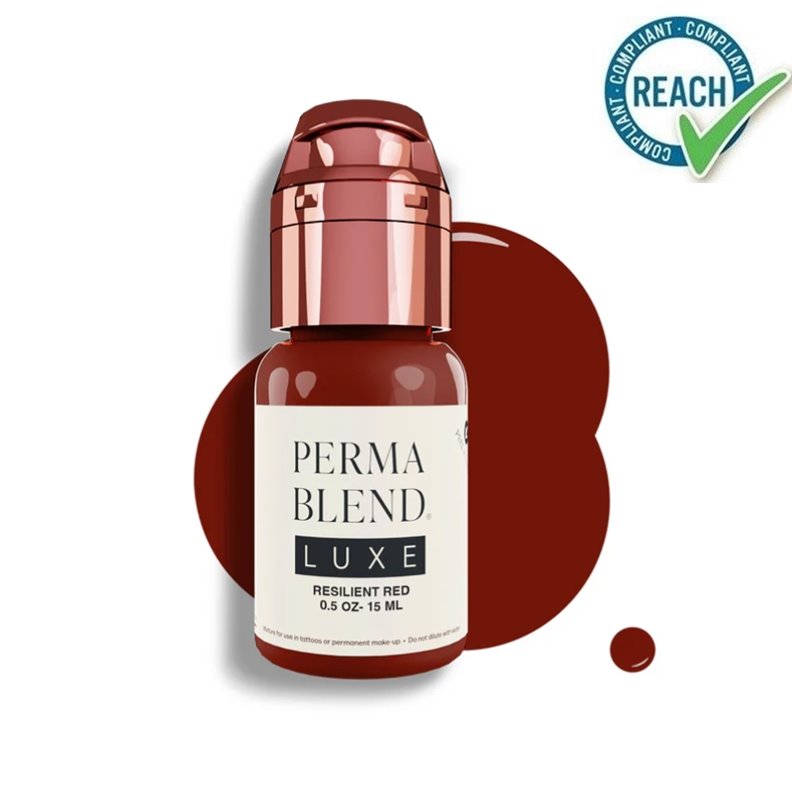 PERMA BLEND Tinta LUXE Rojo Resistente 15ml