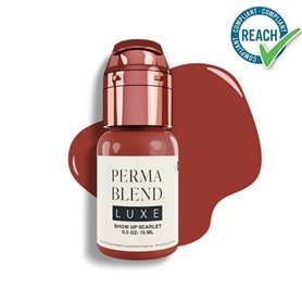 PERMA BLEND Tinta LUXE Show Up Scarlet 15ml