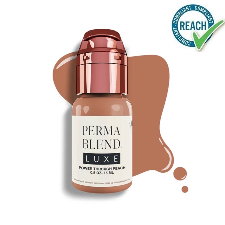 PERMA BLEND Tinta LUXE Power Through Peach 15ml