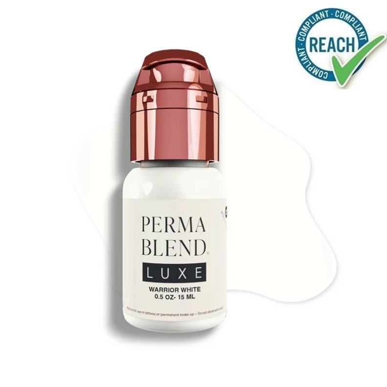 PERMA BLEND Tinta LUXE Blanco Guerrero 15ml