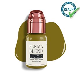 PERMA BLEND Tinta LUXE Green Juice Toner 15ml