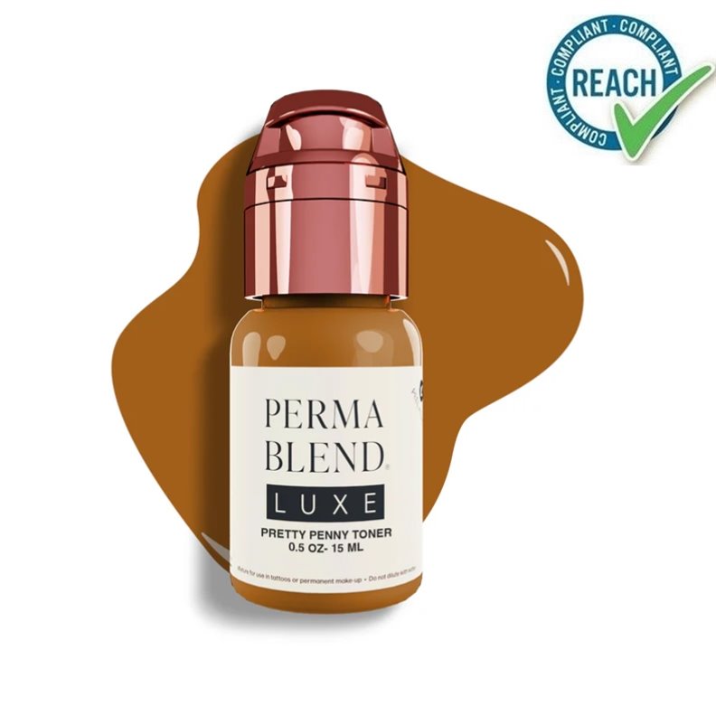 PERMA BLEND Tinta LUXE Pretty Penny Toner 15ml