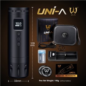 AVA Short Wireless UNI-A - Curso 4.2mm