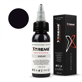 Tinta Xtreme Berenjena 30ML