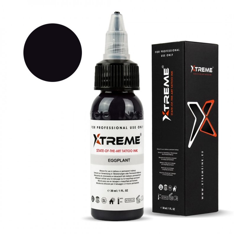 Tinta Xtreme Berenjena 30ML