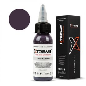 Tinta Xtreme Mora Silvestre 30ML