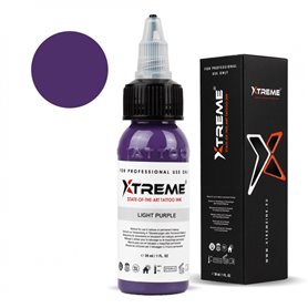 Tinta Xtreme Morado Claro 30ML