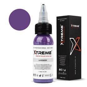 Xtreme Tinta Lavanda 30ML