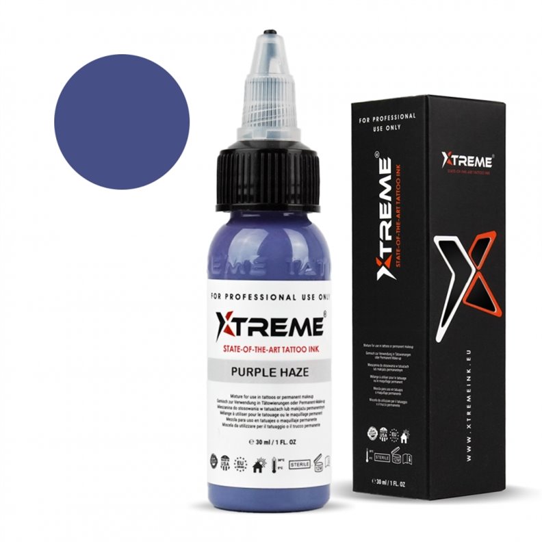 Tinta Xtreme Purple Haze 30ML