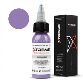 Tinta Xtreme Purplicious 30ML