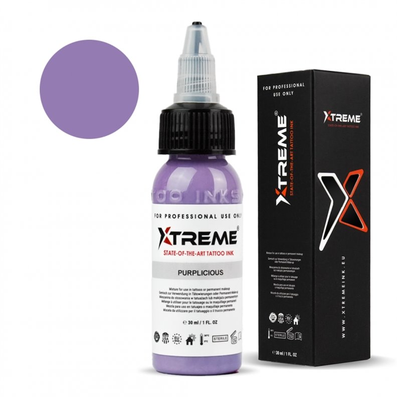 Tinta Xtreme Purplicious 30ML