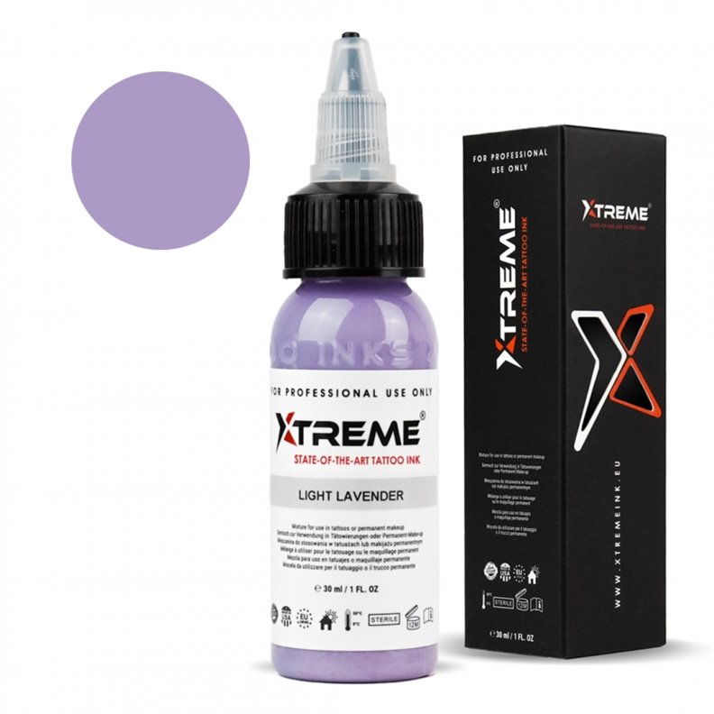 Tinta Xtreme Lavanda Claro 30ML