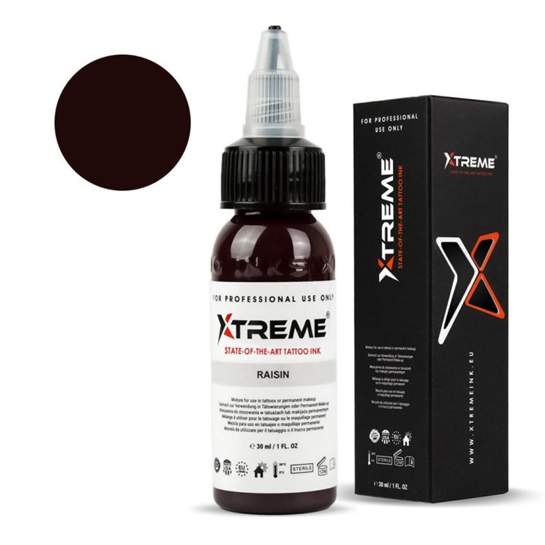 Xtreme Tinta Uva 30ML