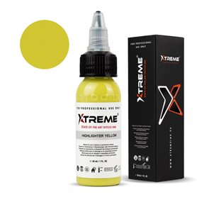 Xtreme Ink Resaltador Amarillo 30ML