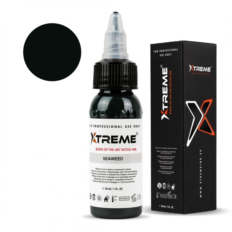 Tinta Xtreme Algas 30ML