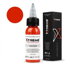 Xtreme Tinta Rosa Ardiente 30ML