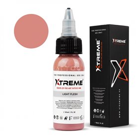 Tinta Xtreme Carne Clara 30ML