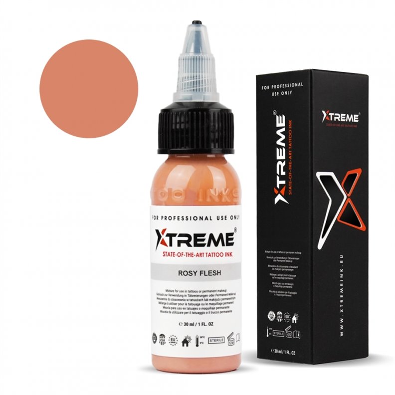 Tinta Xtreme Carne Rosada 30ML