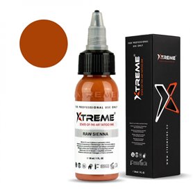 Tinta Xtreme Raw Sienna 30ML