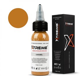 Tinta Xtreme Caramelo 30ML