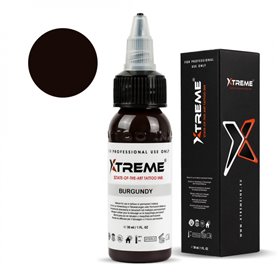 Tinta Xtreme Borgoña 30ML