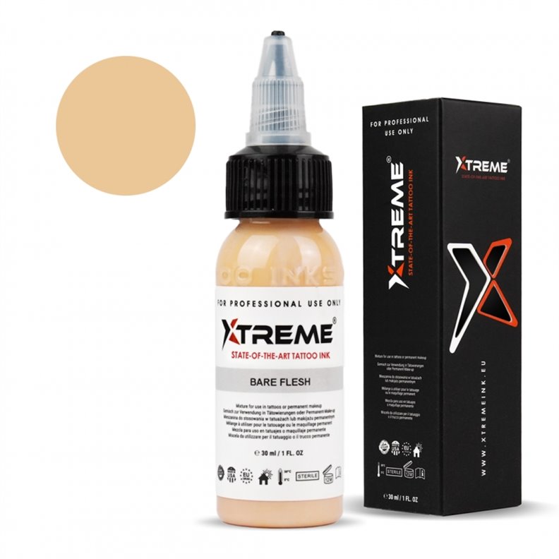 Xtreme Ink Carne desnuda 30ML