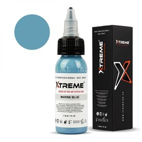 Tinta Xtreme Azul Marino 30ML