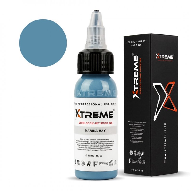 Tinta Xtreme Bahía Marina 30ML