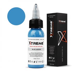 Tinta Xtreme Azul Laguna 30ML