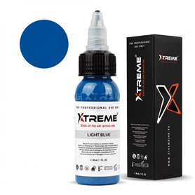 Tinta Xtreme Azul Claro 30ML