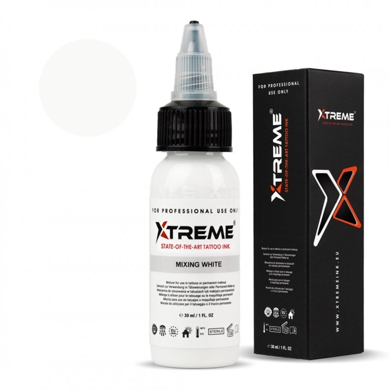 Xtreme Ink Mezcla Blanca