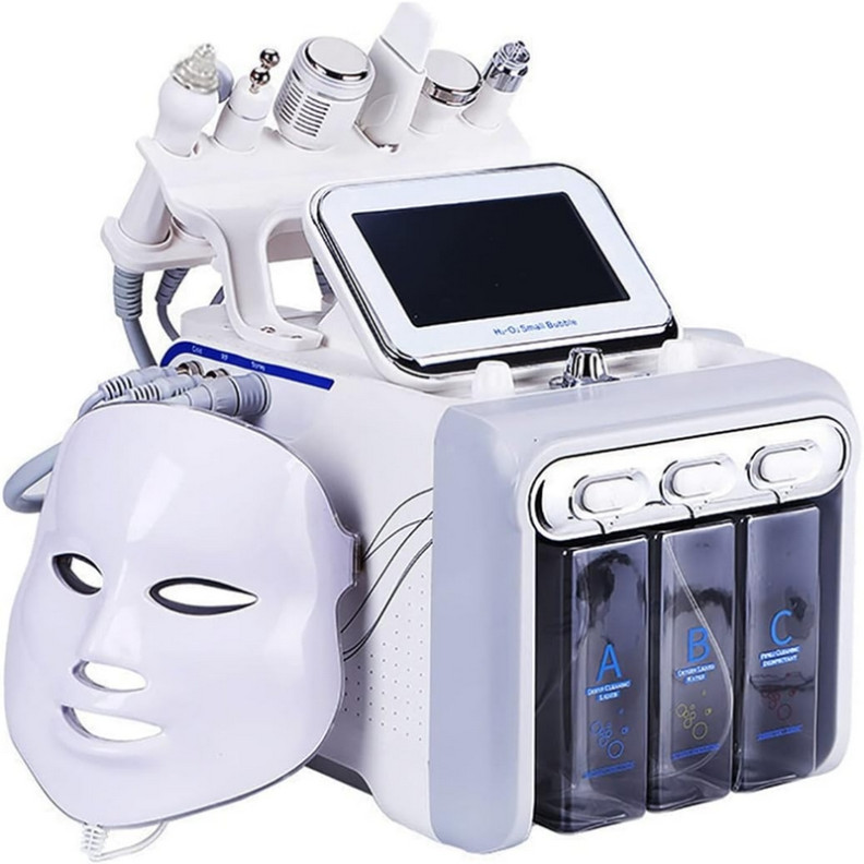 Machine Hydradermabrasion 7 en 1