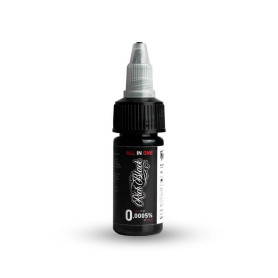 KILLERBLACK TATTOO INK - Rich Black 15ml