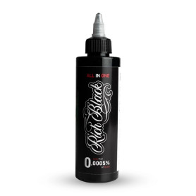 KILLERBLACK TATTOO INK - Rich Black 200ml