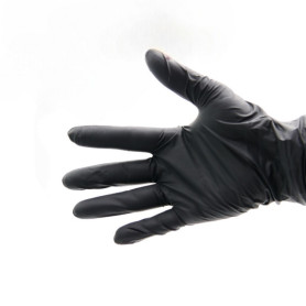 Gants Black Latex By Jack Ribeiro